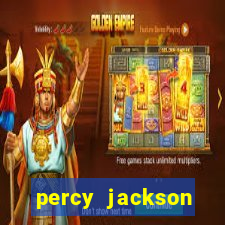 percy jackson completo dublado